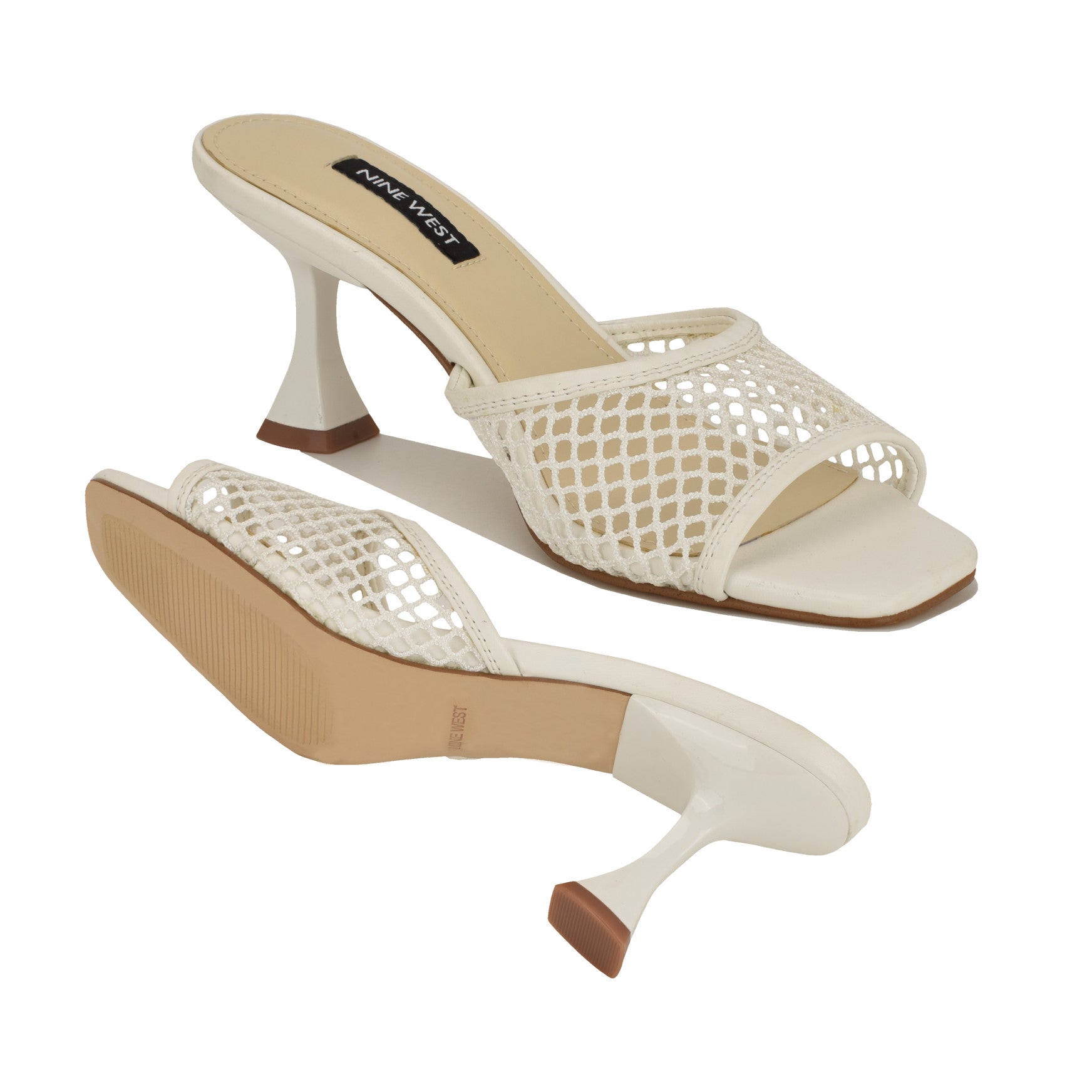 Cabana Mesh Mule Sandals - Image 4