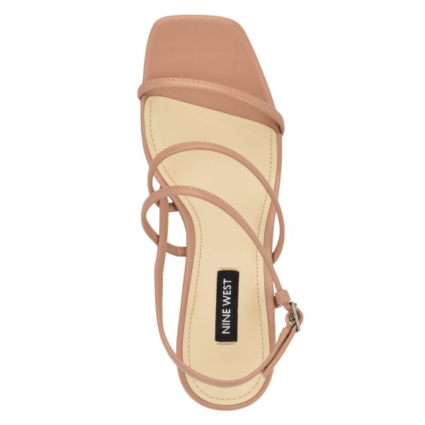 Hindy Strappy Sandals - Image 3