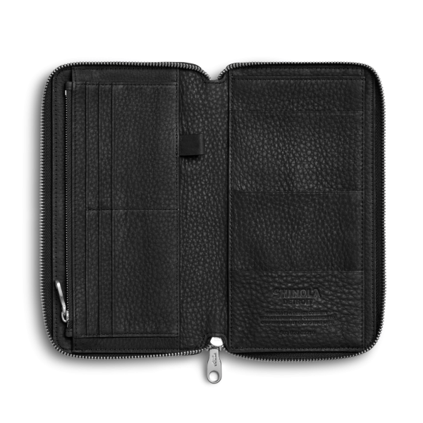 Organizer Wallet - Black - Image 2