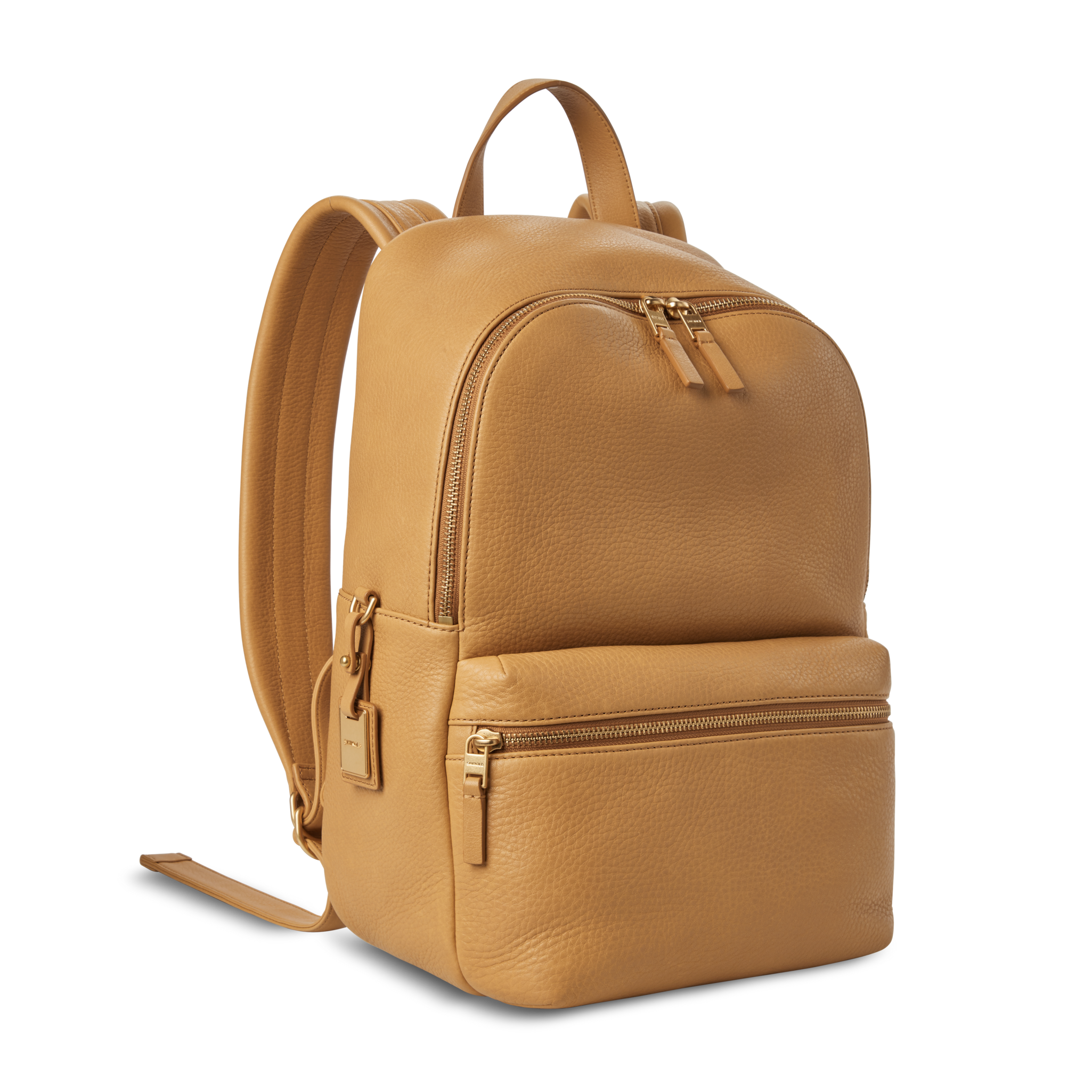Small Runwell Backpack - Honey - Image 3