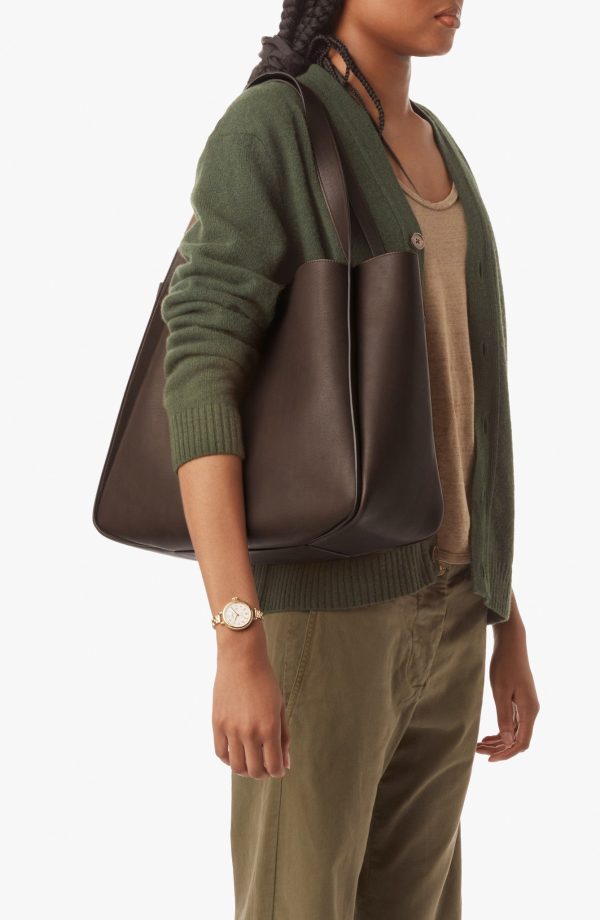Derby Tote Bag - Espresso - Image 6
