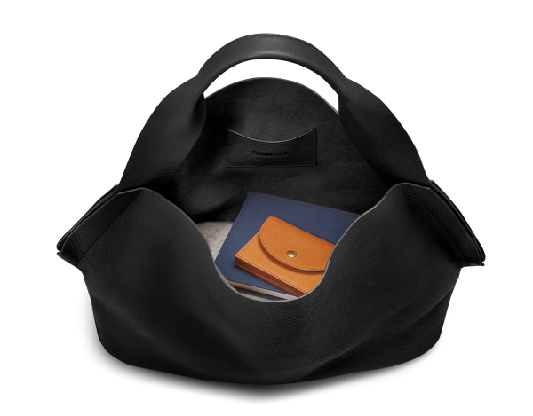 Derby Shoulder Bag - Black - Image 5