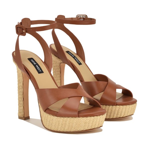 Weston Platform Sandals - Image 2