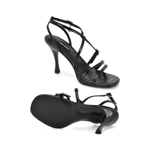 Lavva Strappy Sandals - Image 4