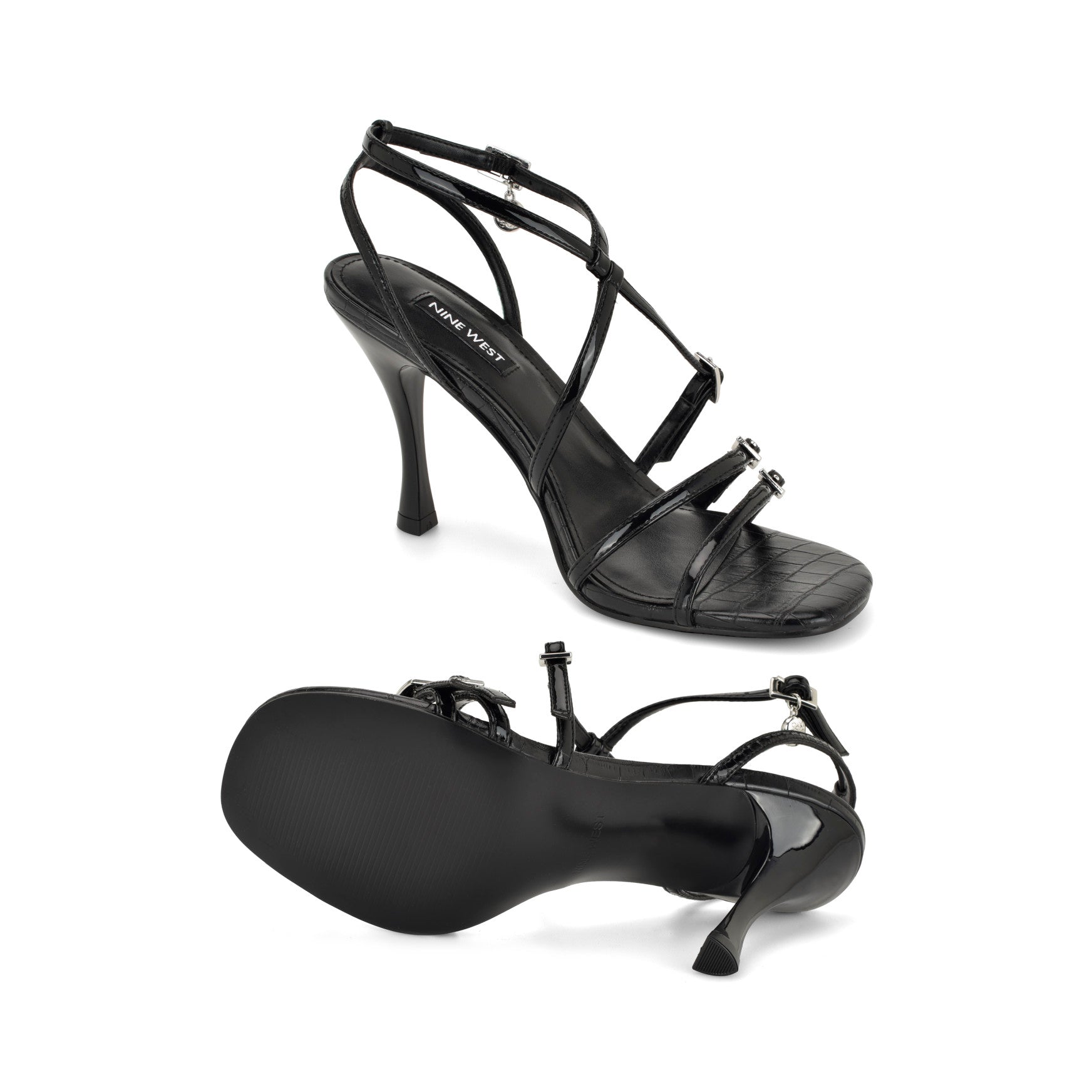 Lavva Strappy Sandals - Image 4