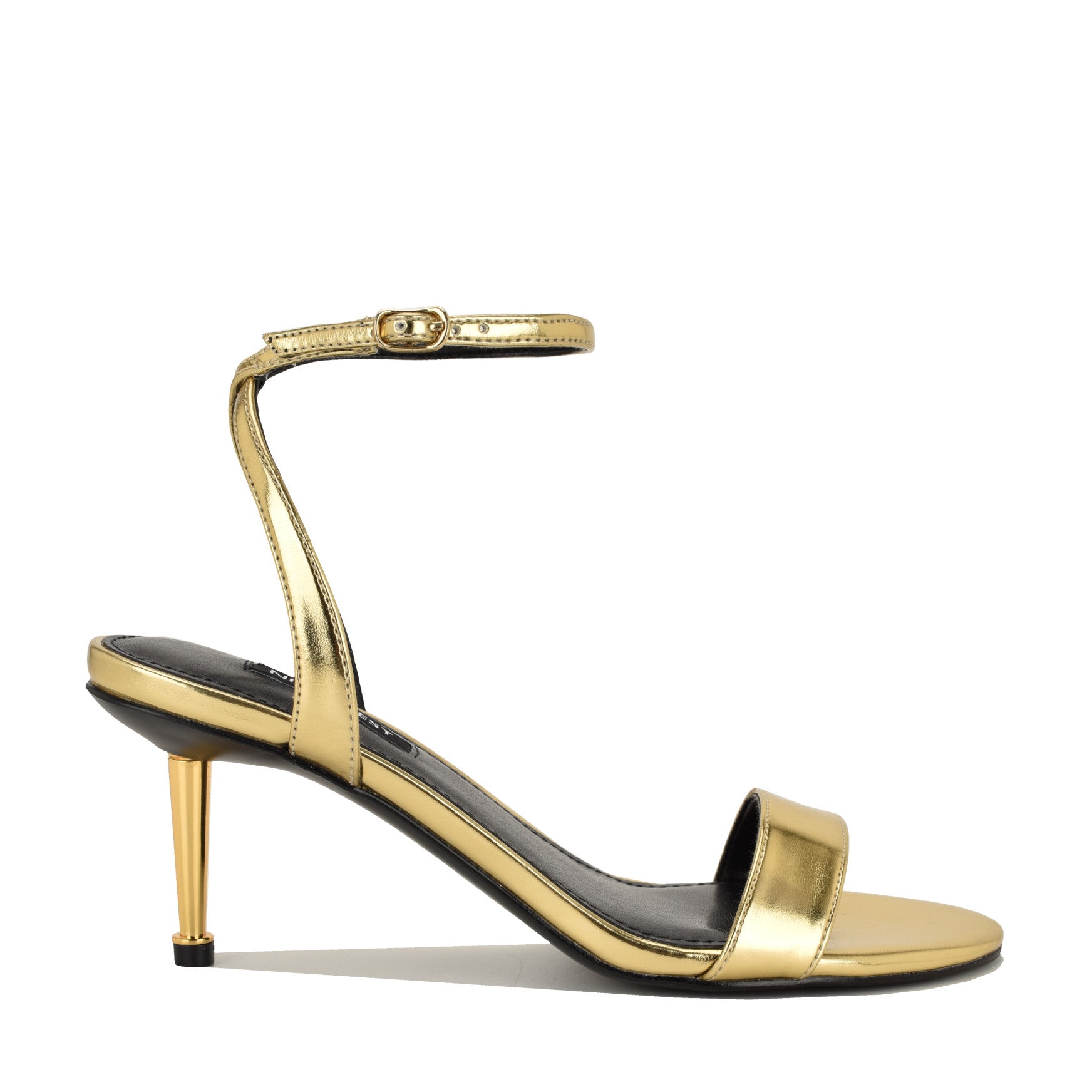Anny Ankle Strap Heeled Sandals - Image 1