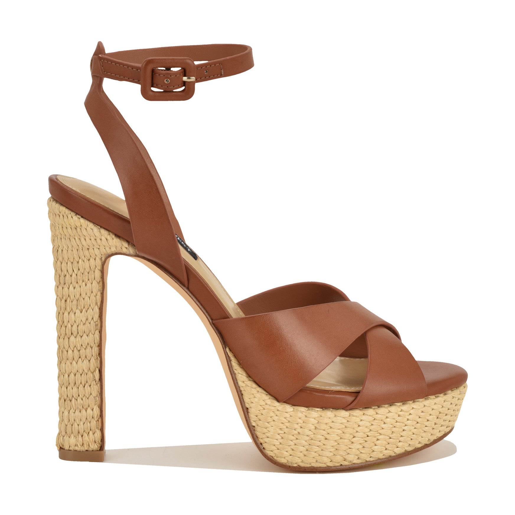 Weston Platform Sandals - Image 1
