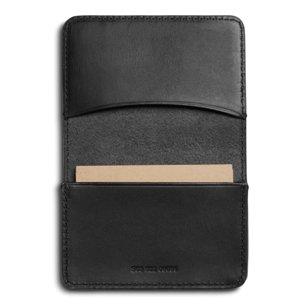 Business Card Holder - Black - Image 3