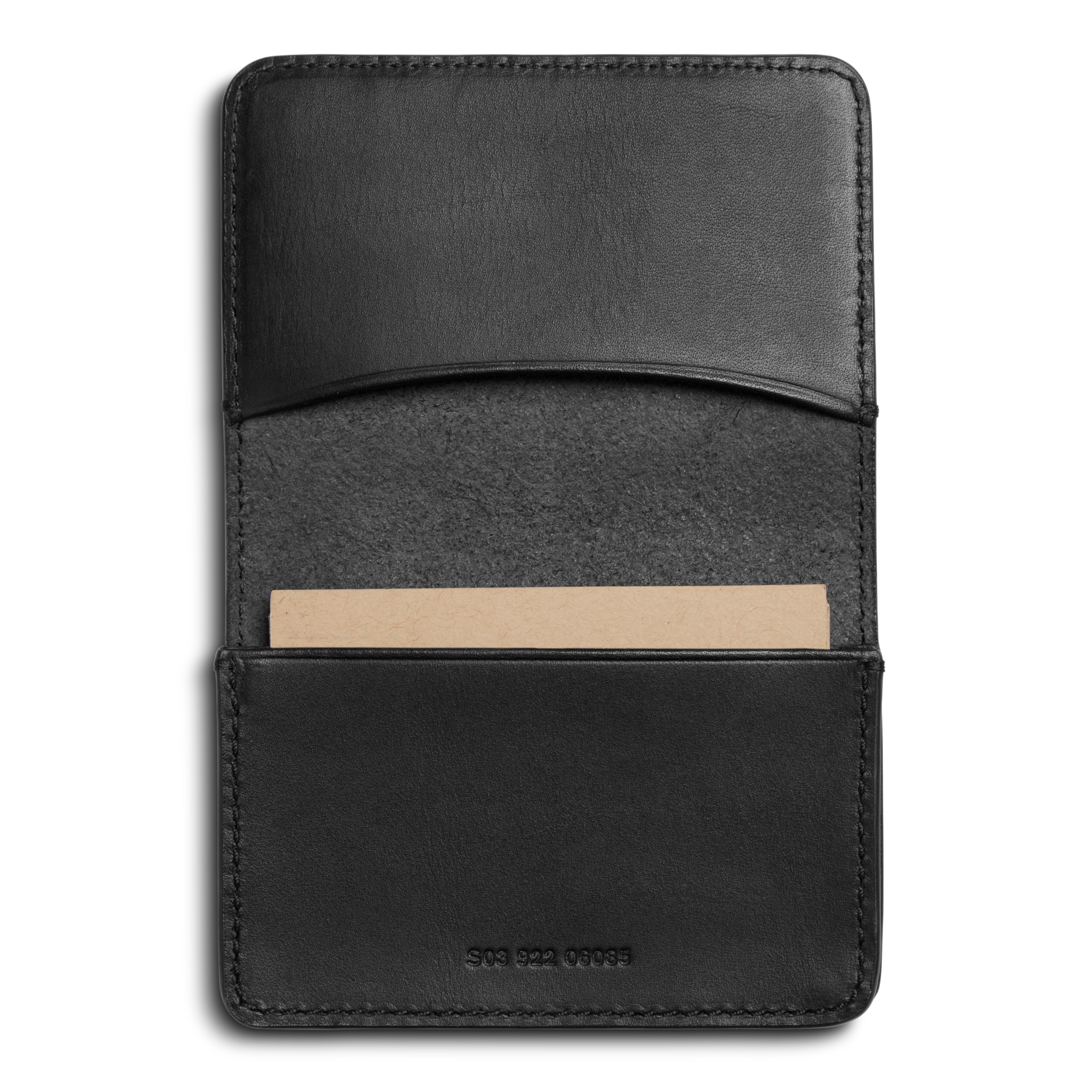Business Card Holder - Black - Image 3