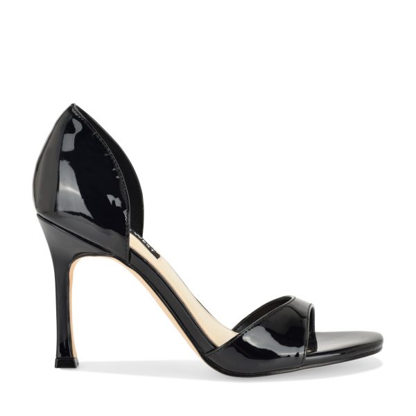 Kylva Heeled Sandals - Image 1
