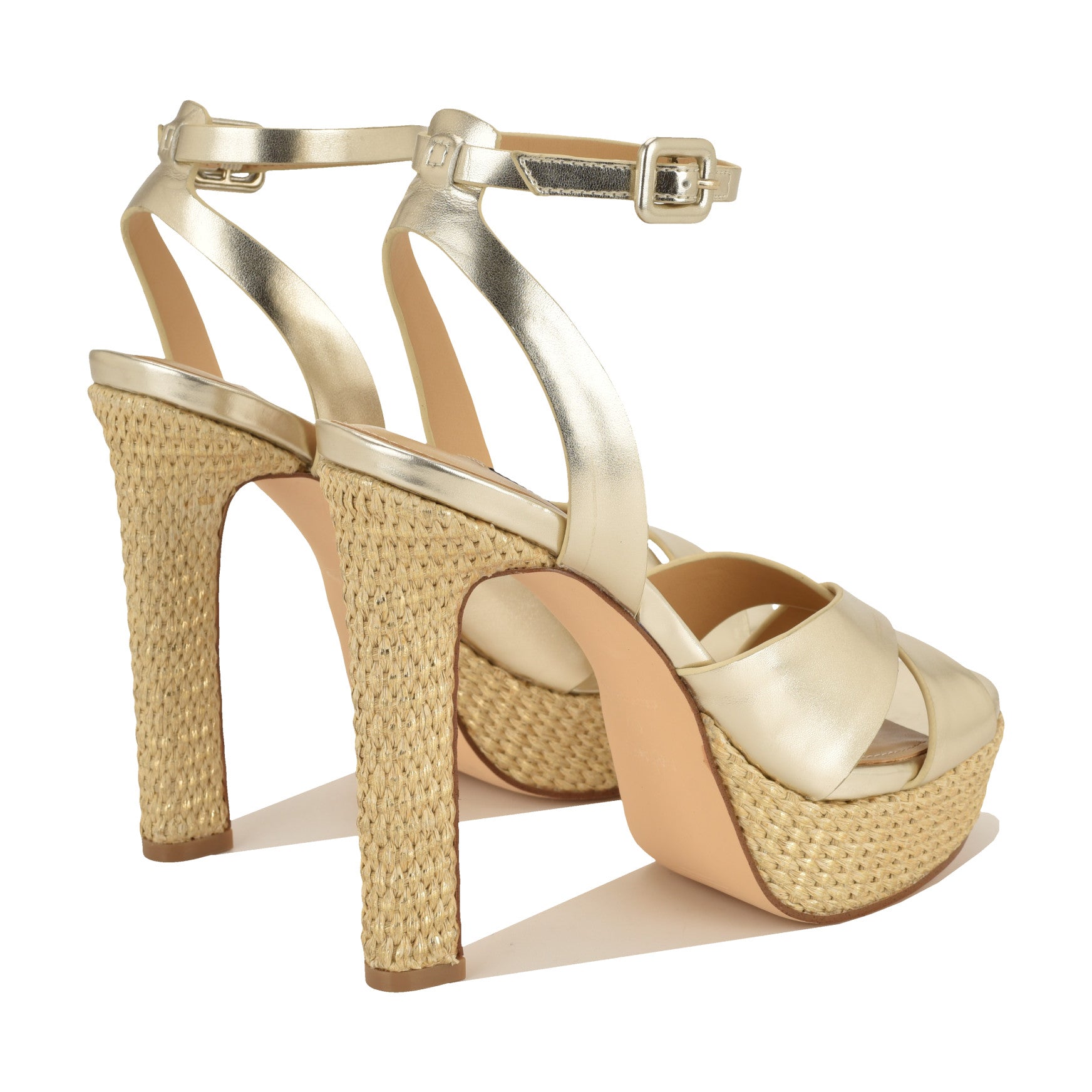 Weston Platform Sandals - Image 3