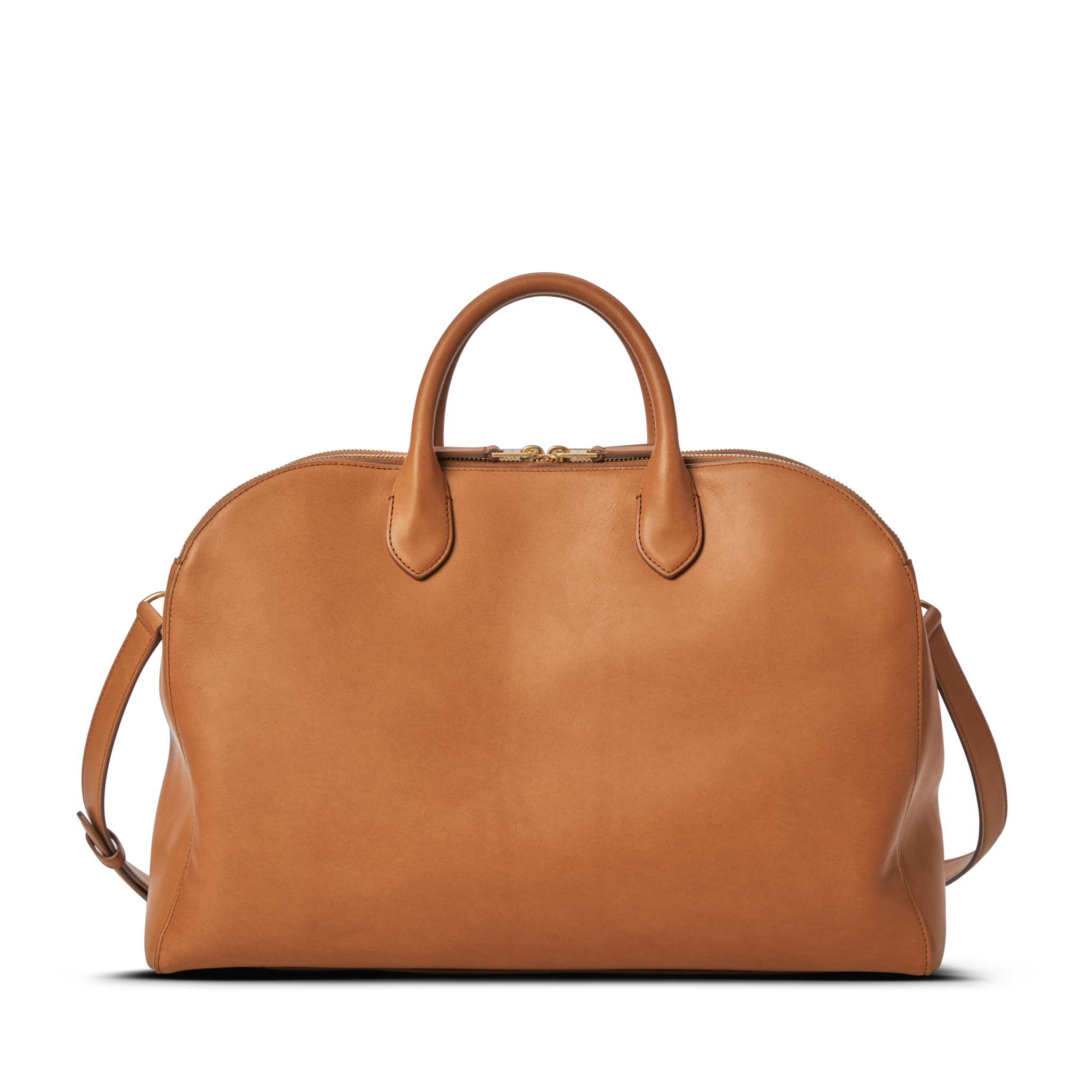 Bixby Work Satchel - Tan - Image 6