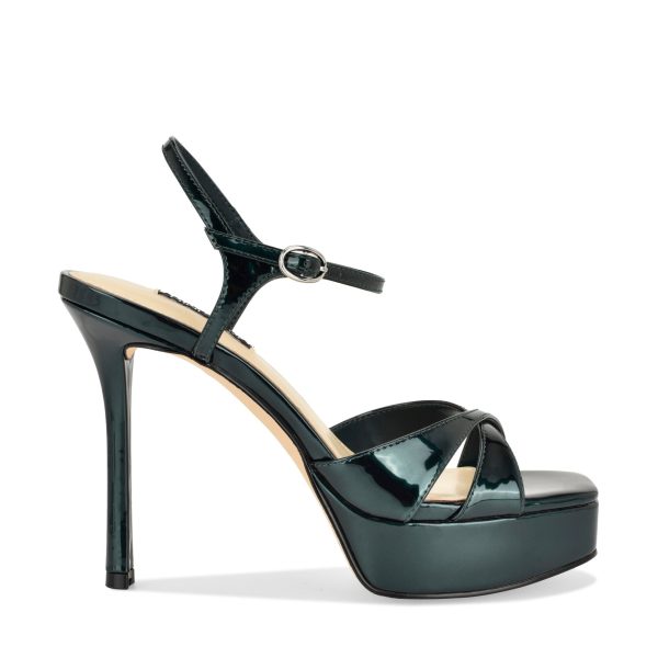 Tates Platform Sandals