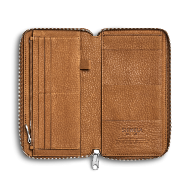 Organizer Wallet - Tan - Image 2