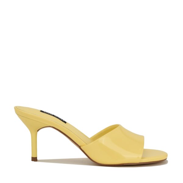 Evelya Mule Sandals