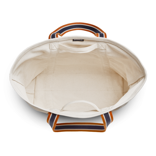 Large Easy Canvas Tote - Natural - Image 4