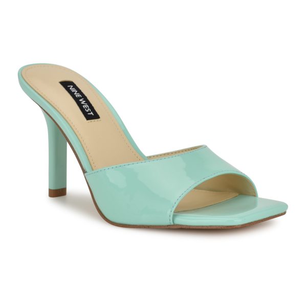 Disko Dress Slide Sandals - Image 2
