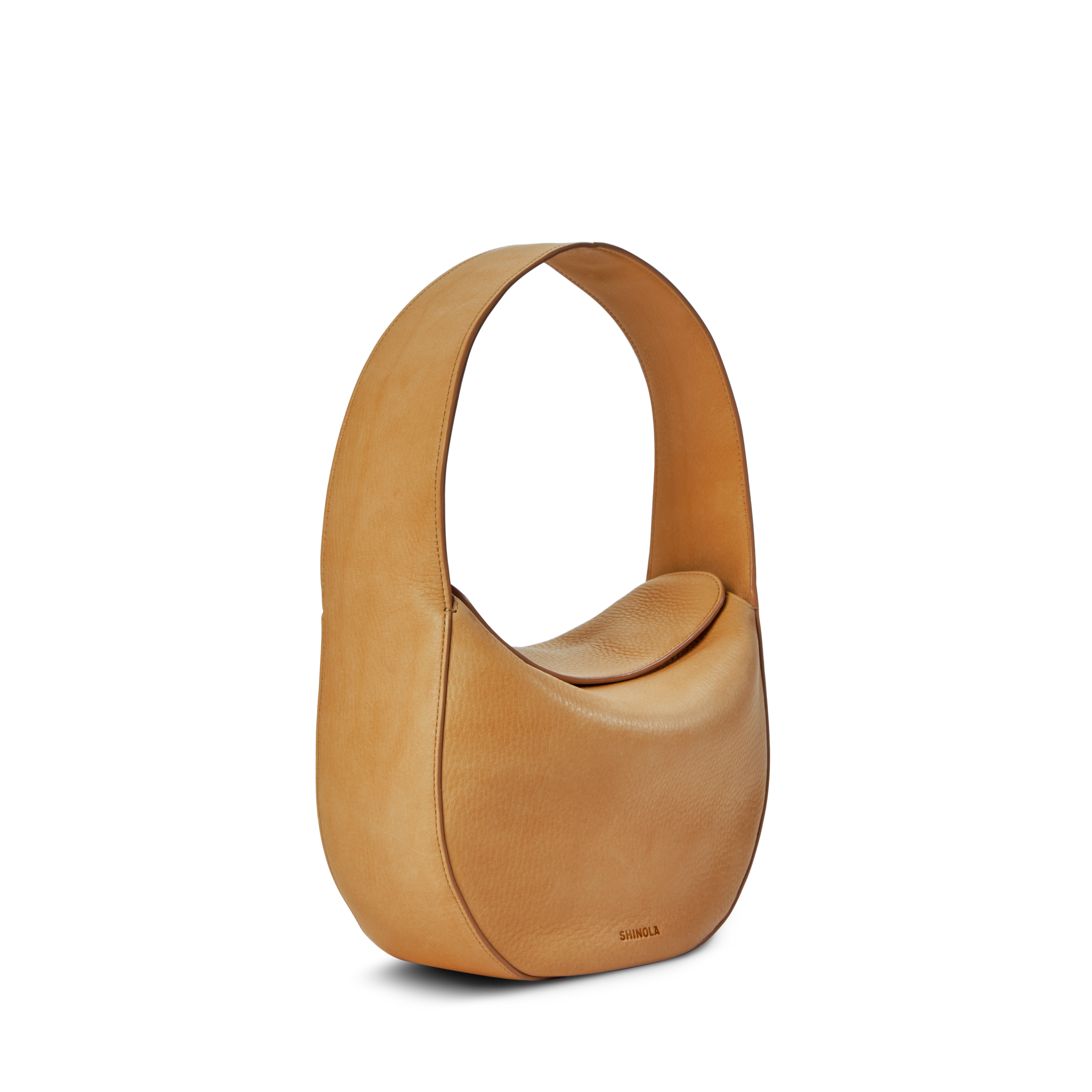 Small Shoulder Bag - Honey - Image 3