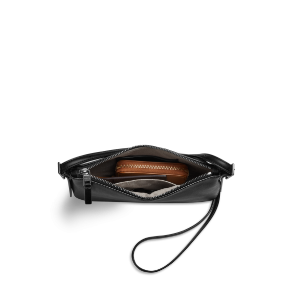Small Bixby Crossbody - Black - Image 4