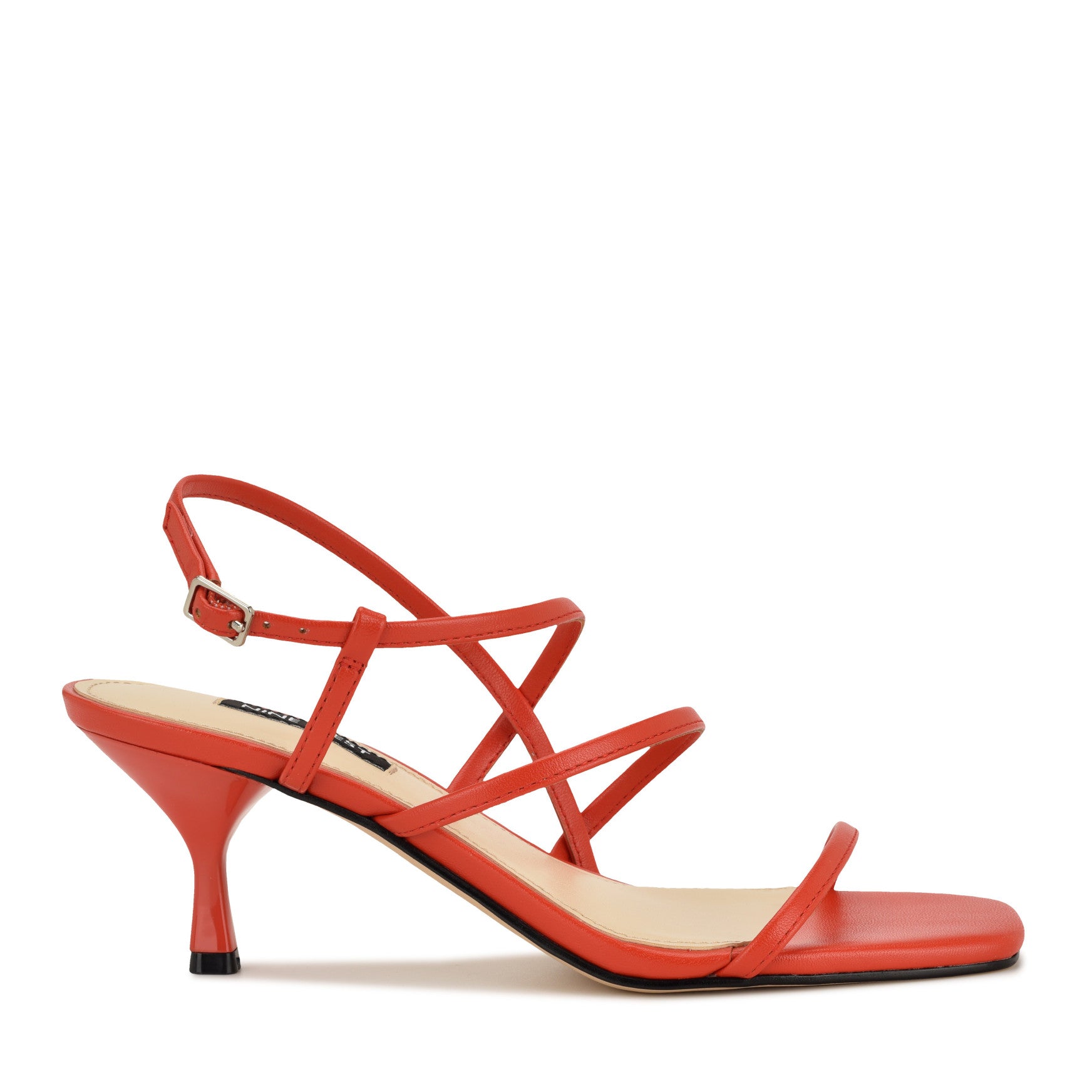Hindy Strappy Sandals - Image 1