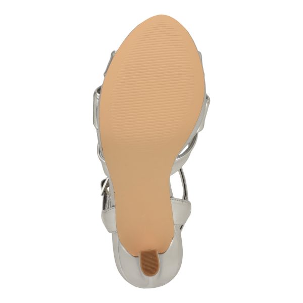 Windee Knotted Platform Sandals - Image 5