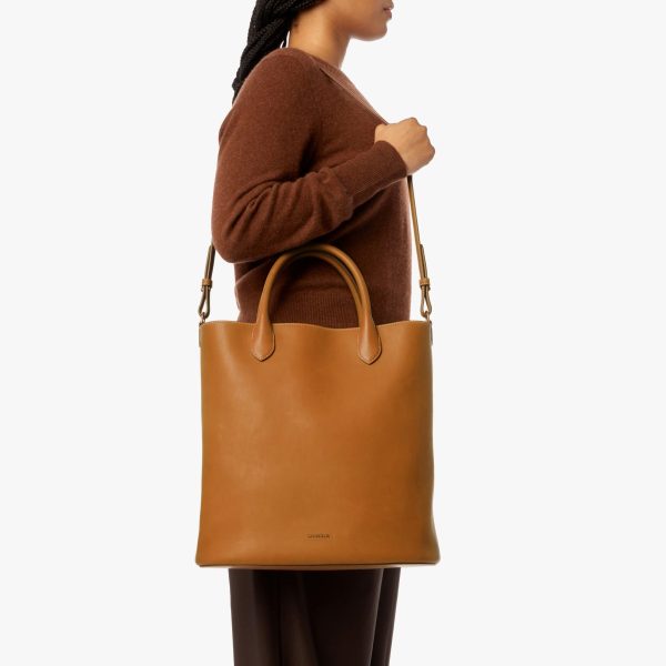12 Hour Tote Bag - Tan - Image 2
