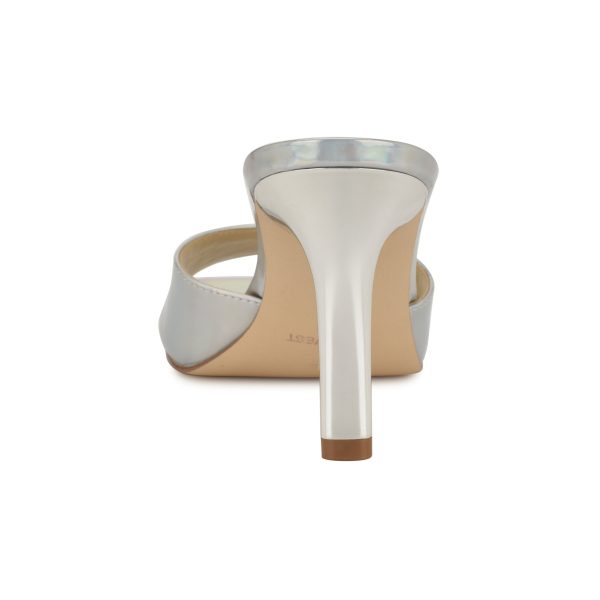 Disko Dress Slide Sandals - Image 4