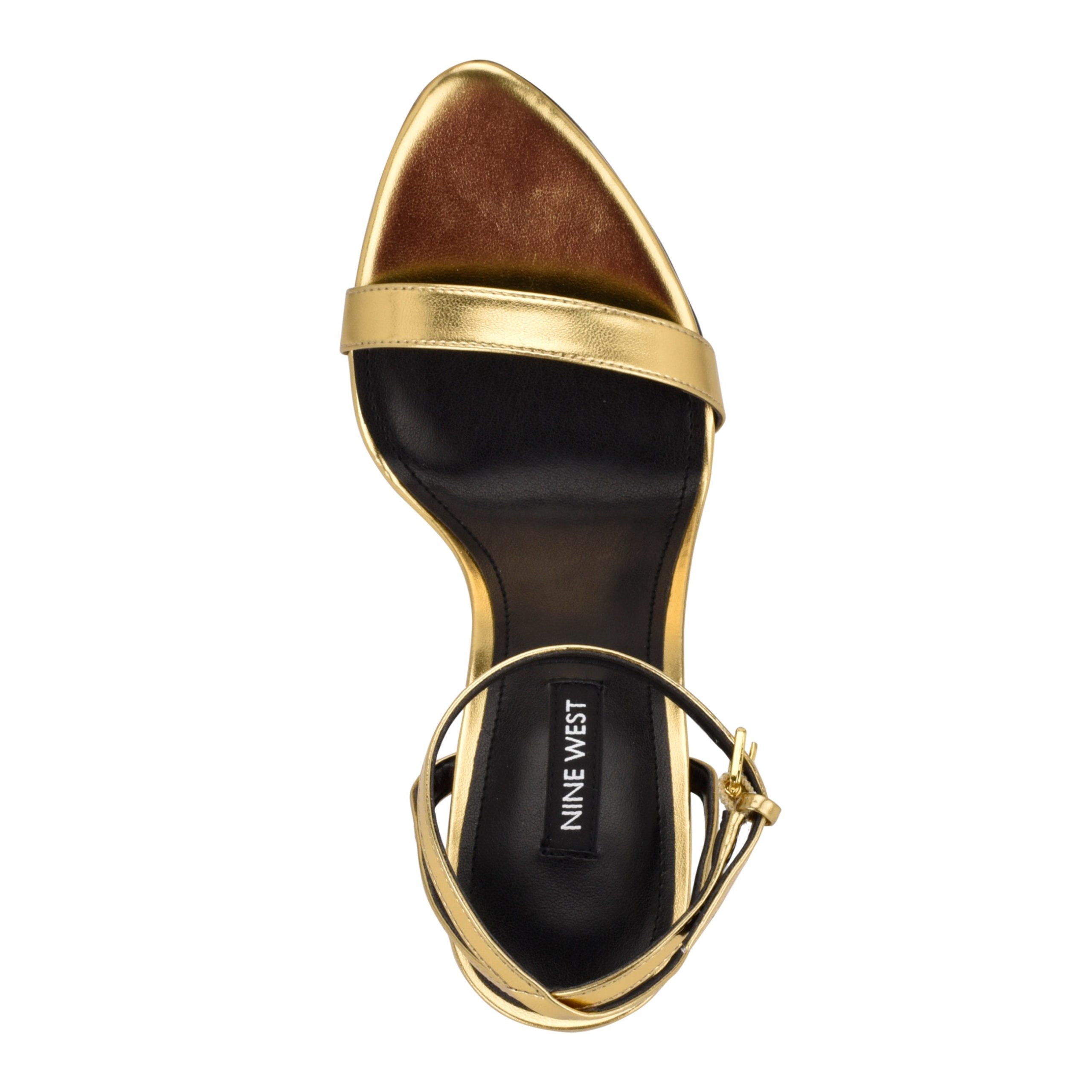 Reina Ankle Strap Sandals - Image 3