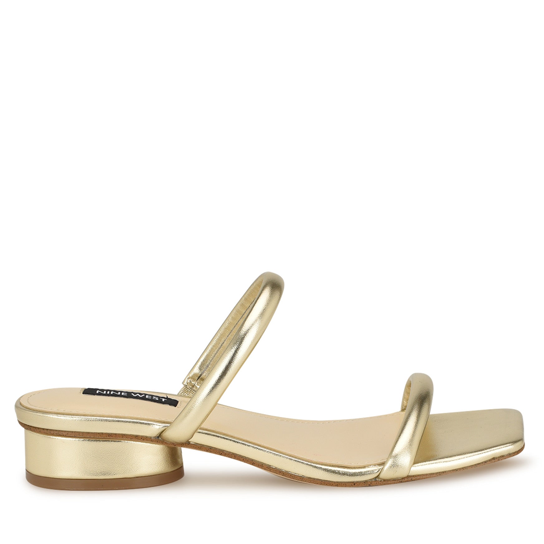 Morella Slide Sandals - Image 1