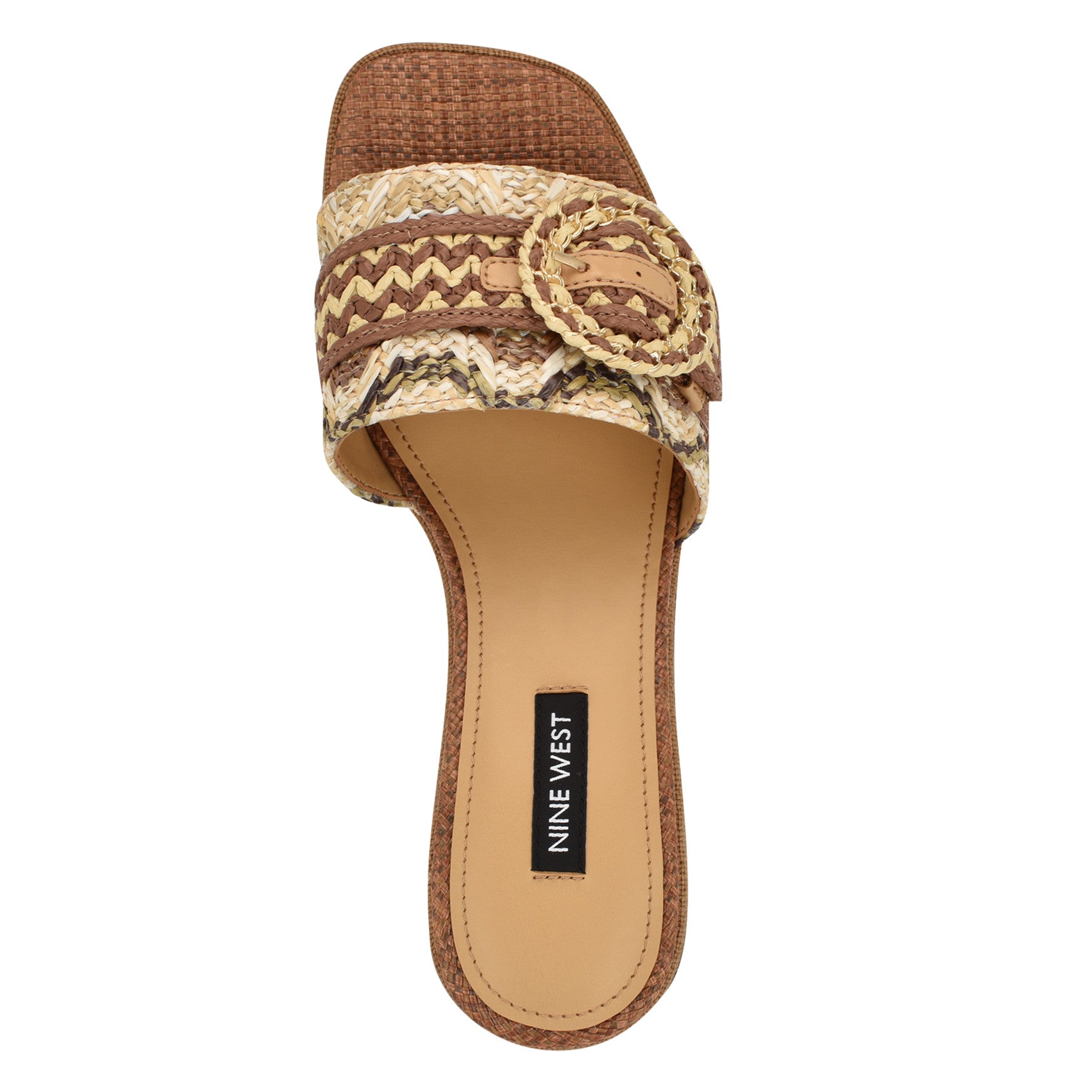 Ending Block Heel Sandals - Image 3
