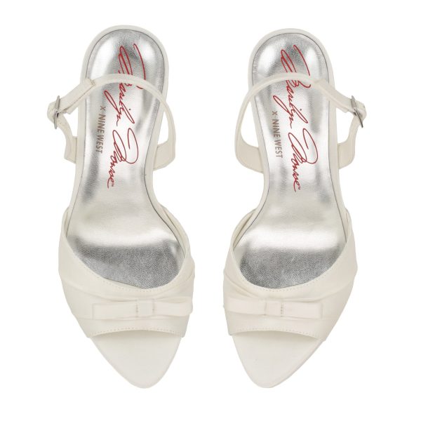 Marilyn Monroe Vixxie Slingback Sandals - Image 5