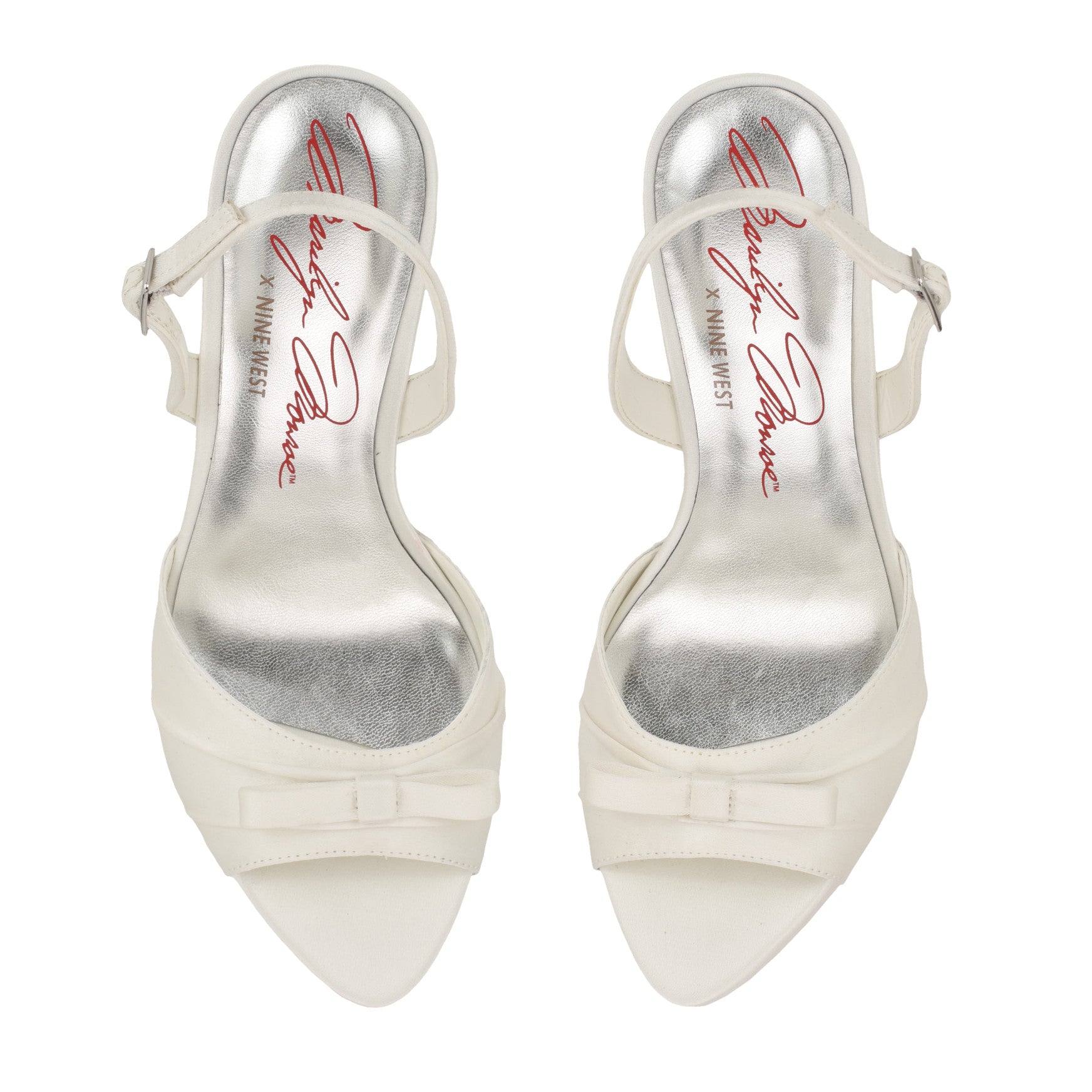 Marilyn Monroe Vixxie Slingback Sandals - Image 5