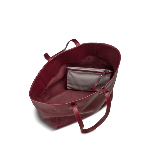 Runabout Tote Bag - Ruby - Image 3