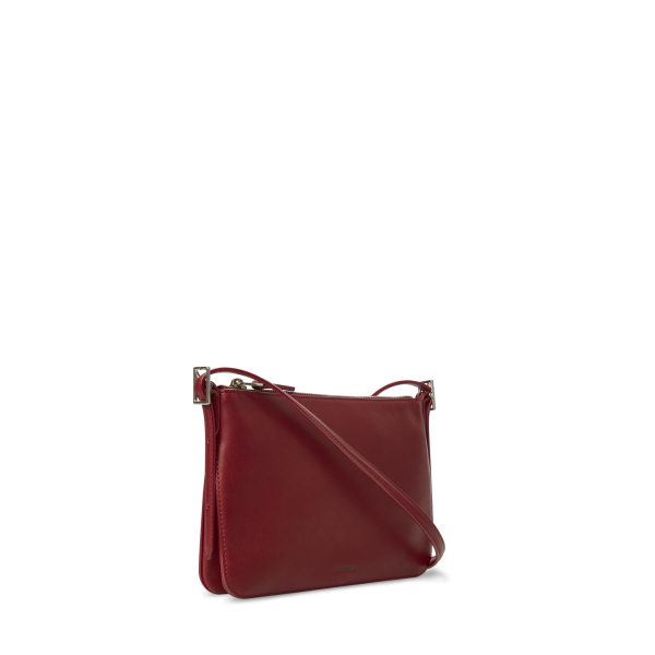 Small Bixby Crossbody - Ruby - Image 3