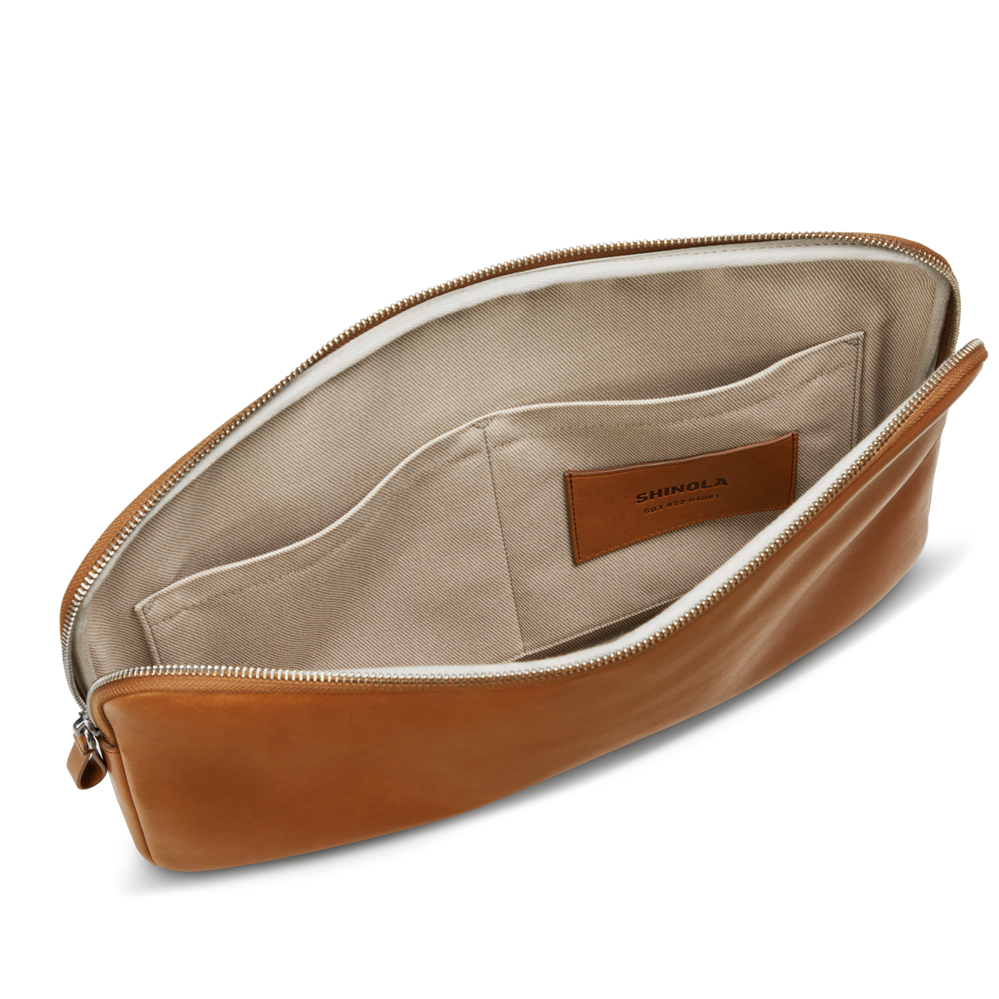 Laptop Tech Case - Tan - Image 2
