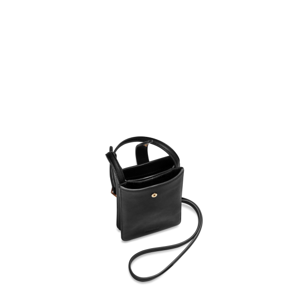 Bixby Phone Crossbody - Black - Image 4