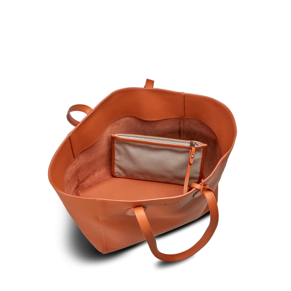 Runabout Tote Bag - Rust - Image 3