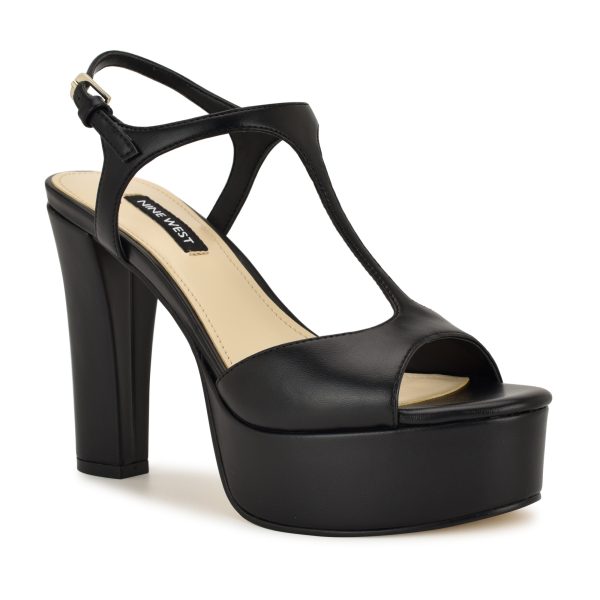 Naini Platform Sandals - Image 2
