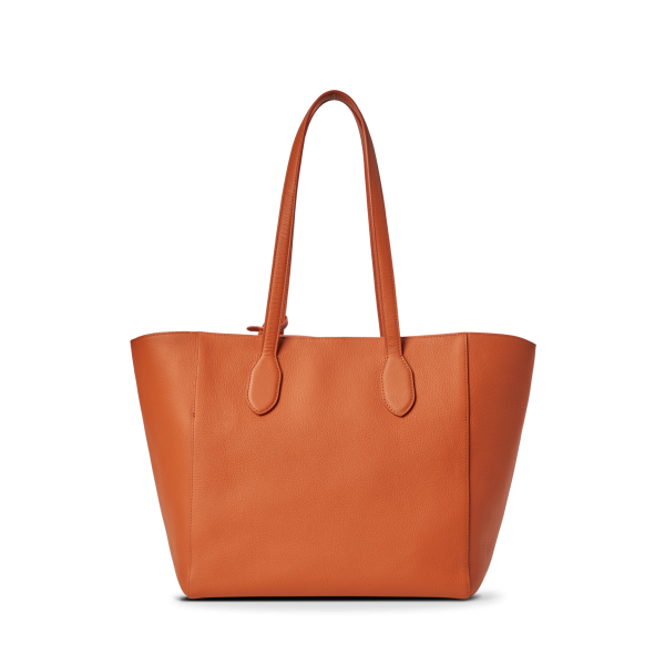 Runabout Tote Bag - Rust - Image 5