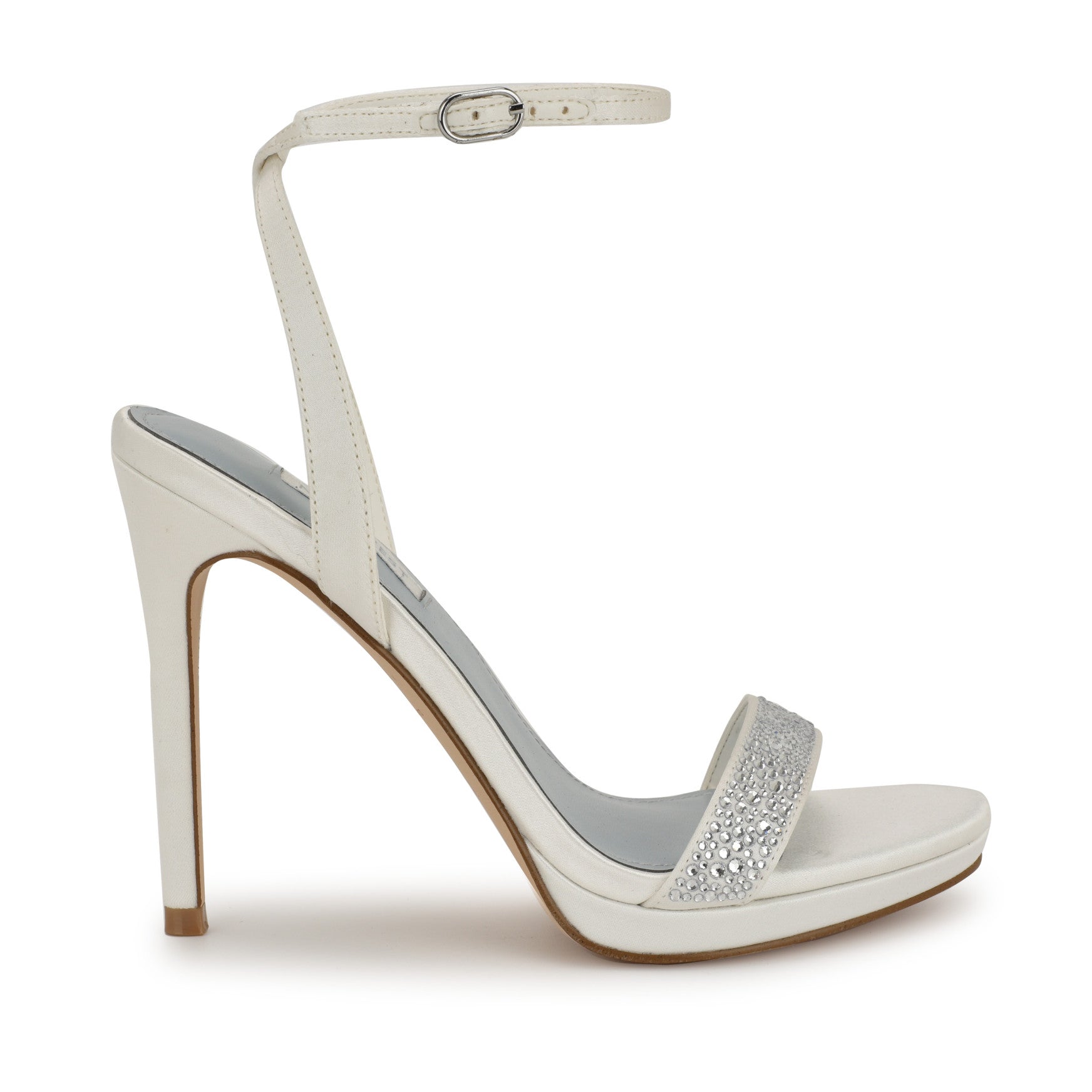 Loola Ankle Strap Sandals - Image 1