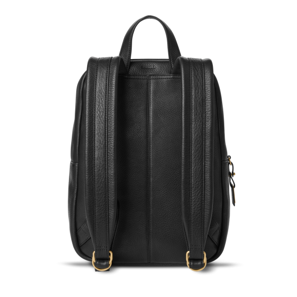 Small Runwell Backpack - Black - Image 5