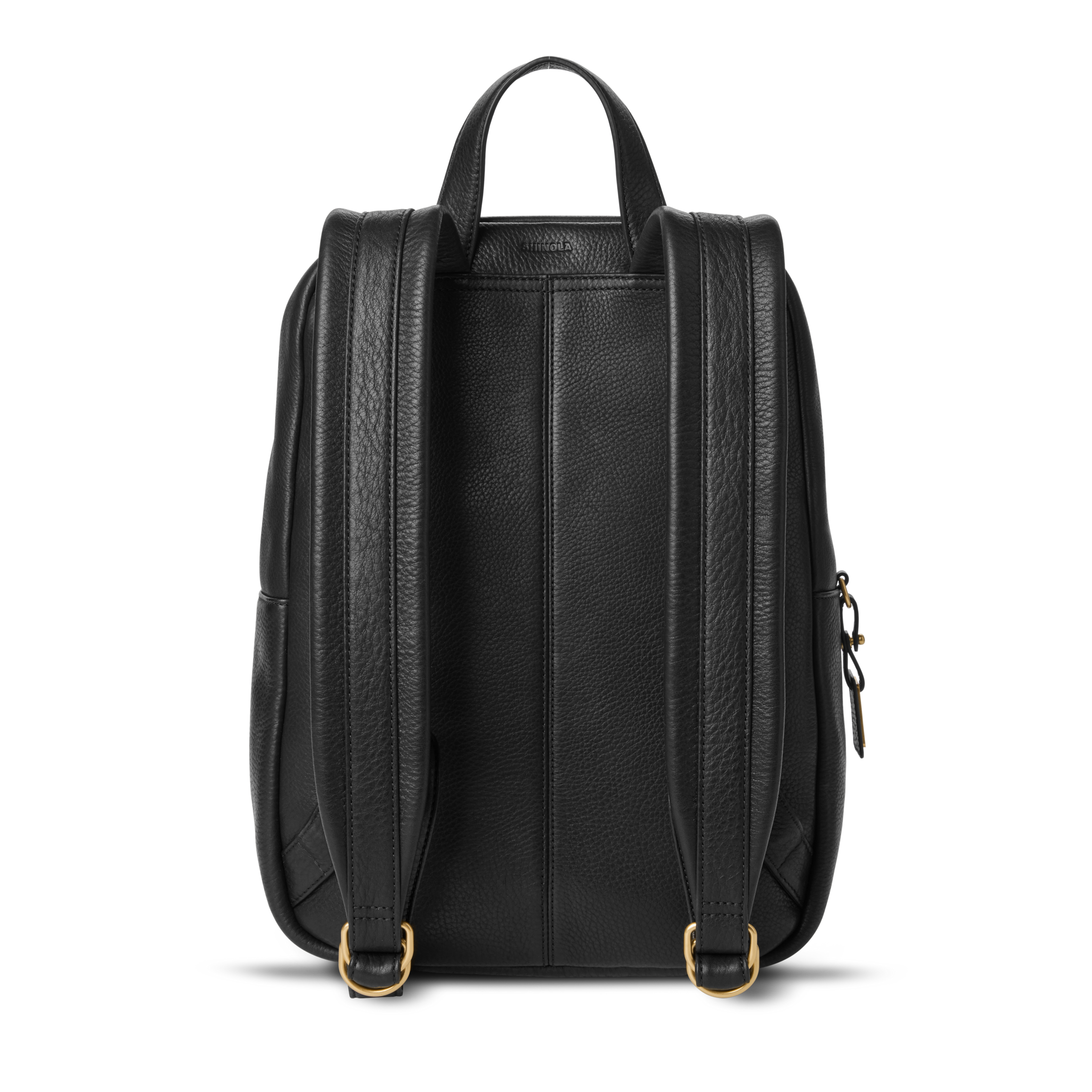 Small Runwell Backpack - Black - Image 5