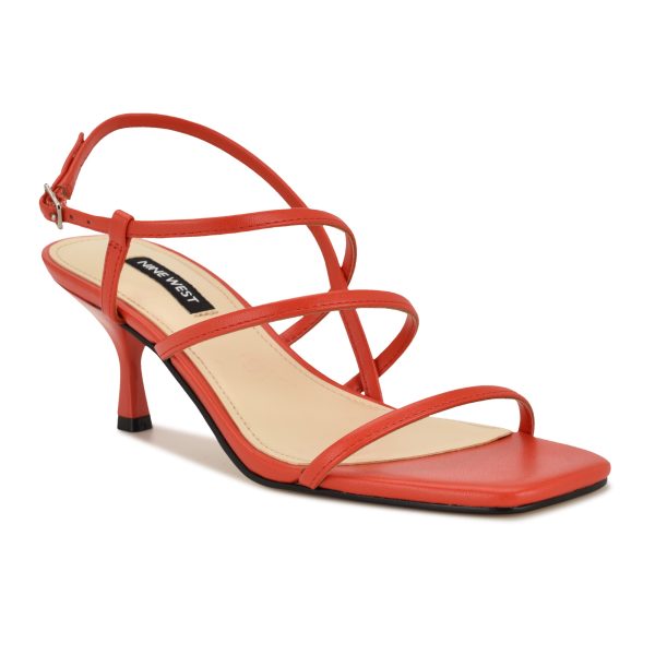 Hindy Strappy Sandals - Image 2