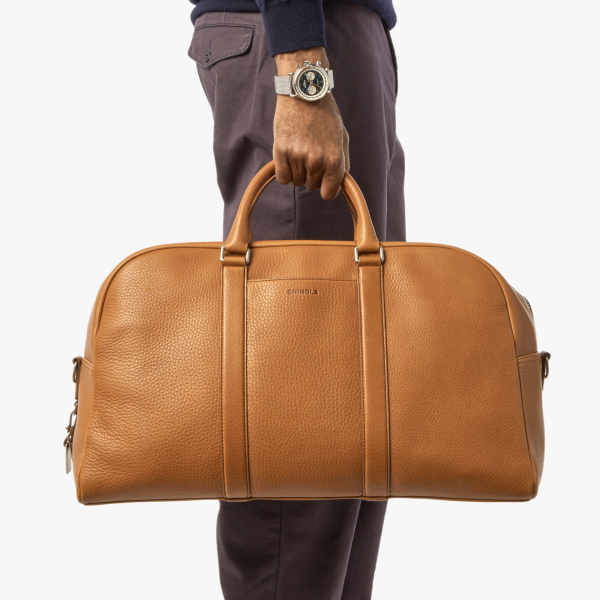 Runwell Duffle Bag - Tan - Image 2