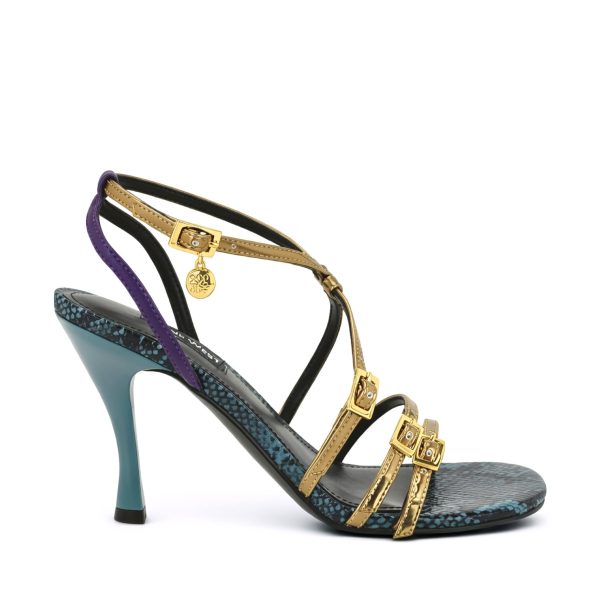 Lavva Strappy Sandals