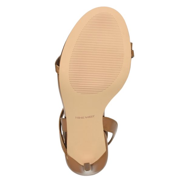 Miorla Strappy Sandals - Image 5