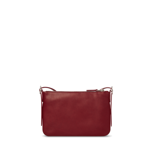 Small Bixby Crossbody - Ruby - Image 6