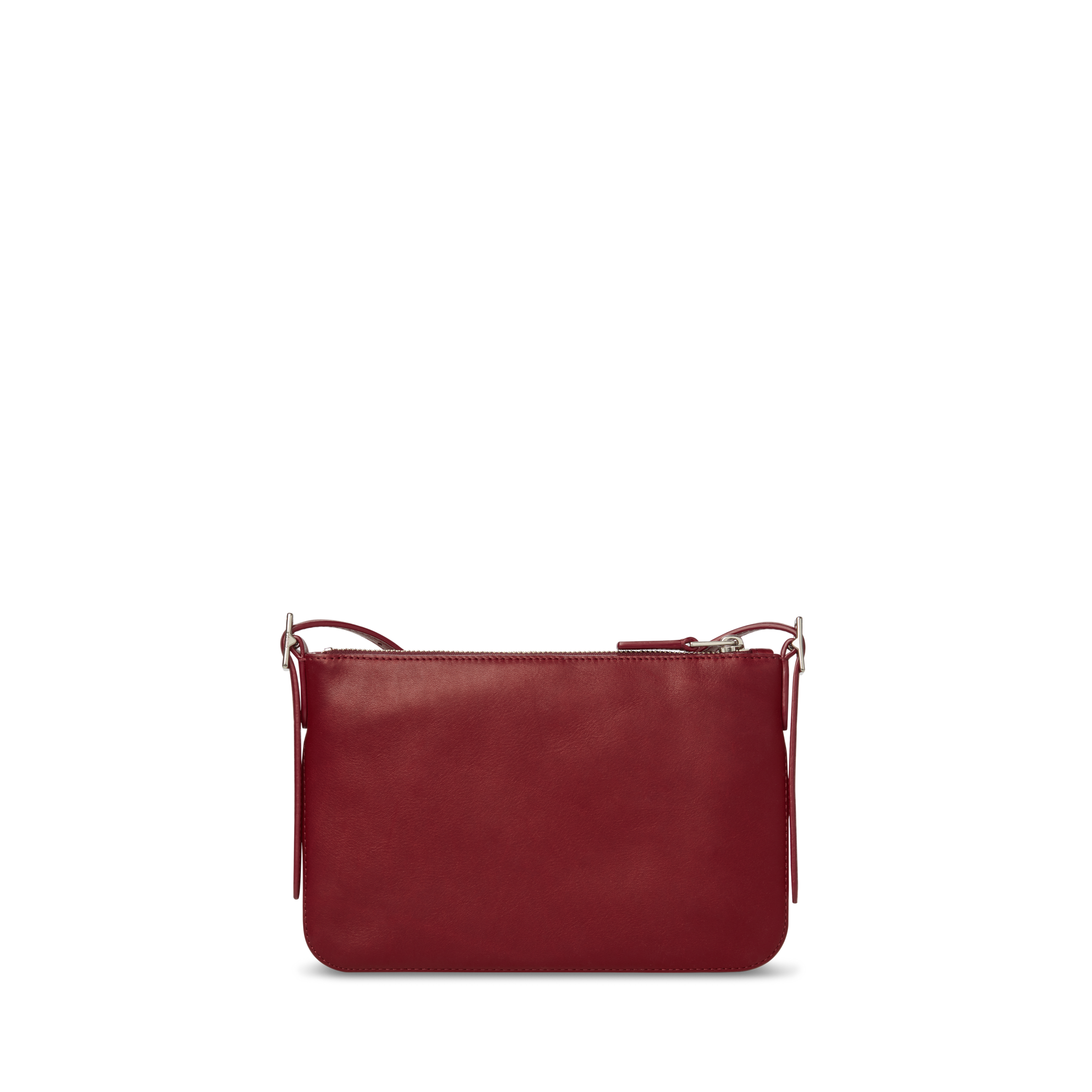 Small Bixby Crossbody - Ruby - Image 6