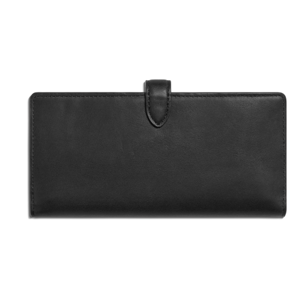 Continental Snap Wallet - Black - Image 3