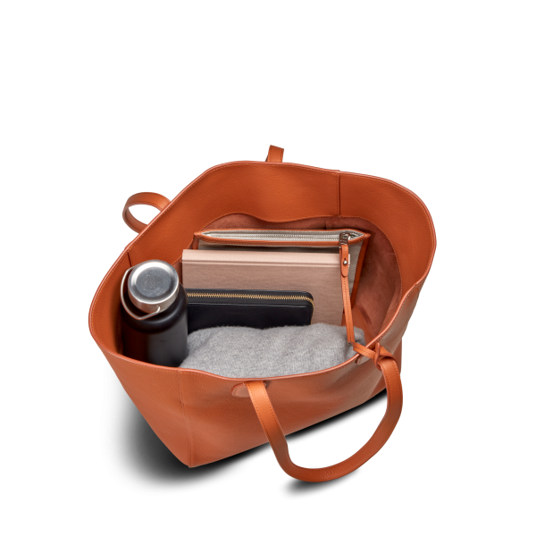 Runabout Tote Bag - Rust - Image 4
